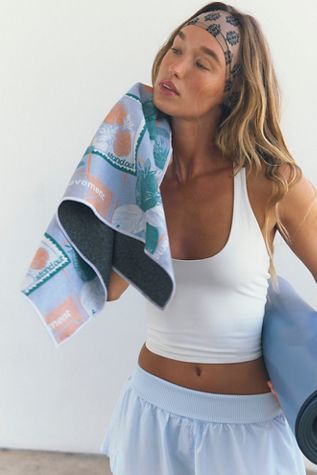 Serviette de fitness Nomadix X FP Movement