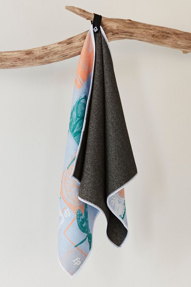 Serviette de fitness Nomadix X FP Movement #2