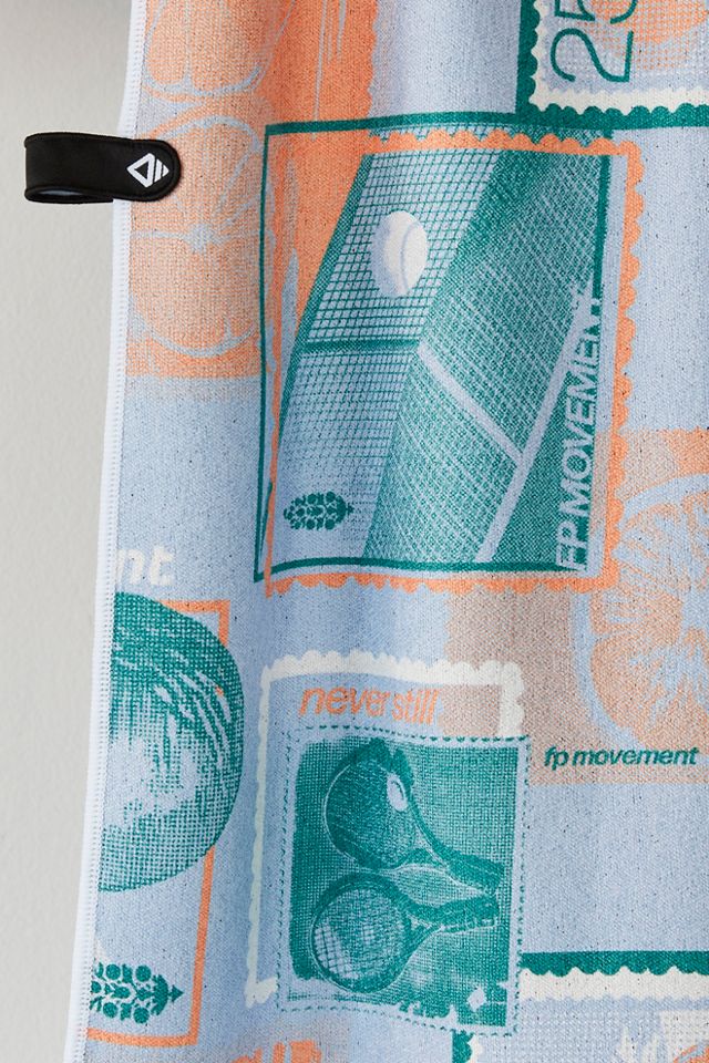 Serviette de fitness Nomadix X FP Movement #3