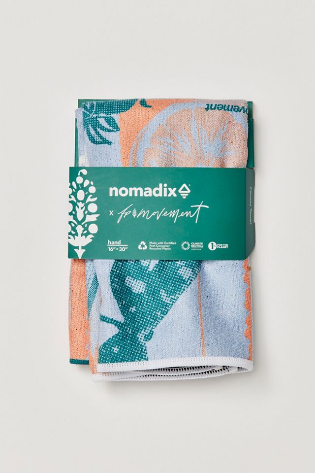 Serviette de fitness Nomadix X FP Movement #4