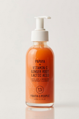 Youth To The People Superfruit Gentle Exoliating Cleanser at Free People