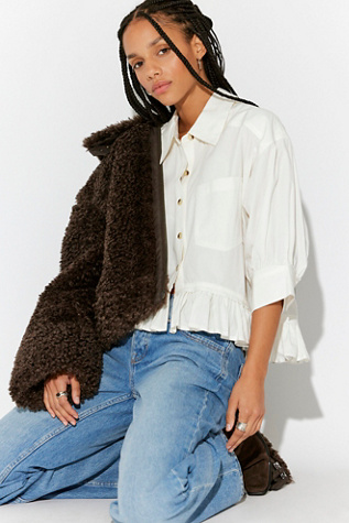 We The Free Bailey Solid Shirt