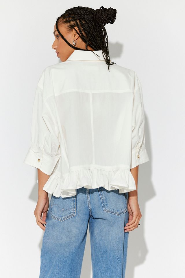 We The Free Bailey Solid Shirt #1