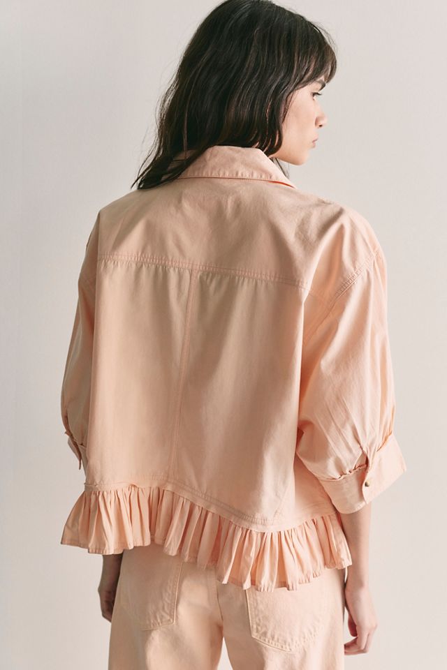 We The Free Bailey Solid Shirt #1