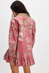 Connor Printed Mini Dress