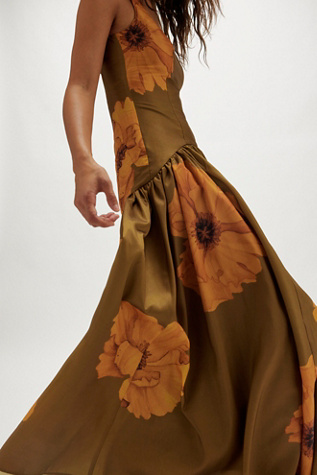 Hutch The Ridge Printed Dress