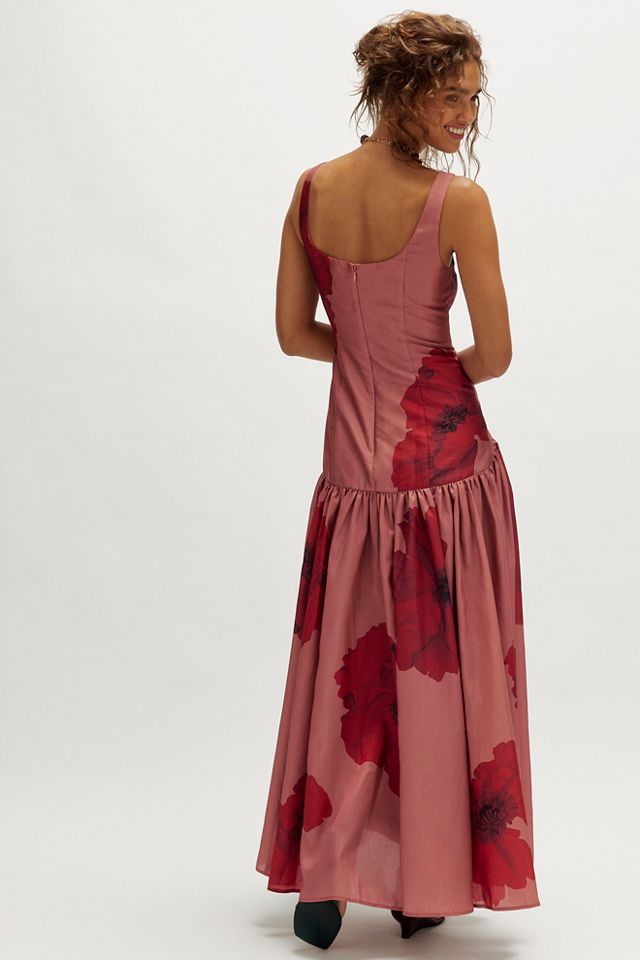 Hutch The Ridge Printed Dress