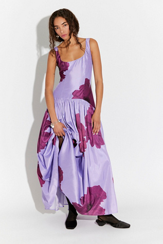 Hutch The Ridge Printed Dress