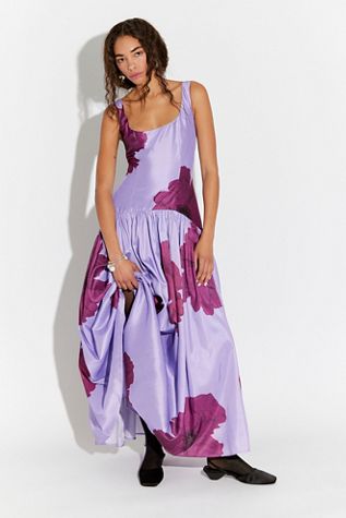 Hutch The Ridge Printed Dress