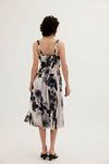Tessa Smocked Midi Dress