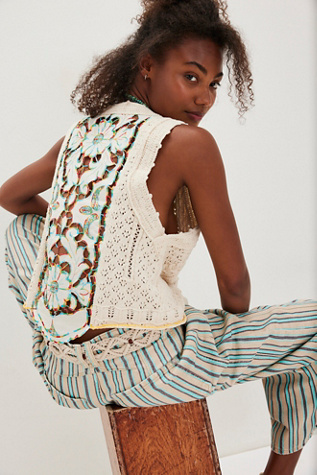 Summer Dreamer Vest