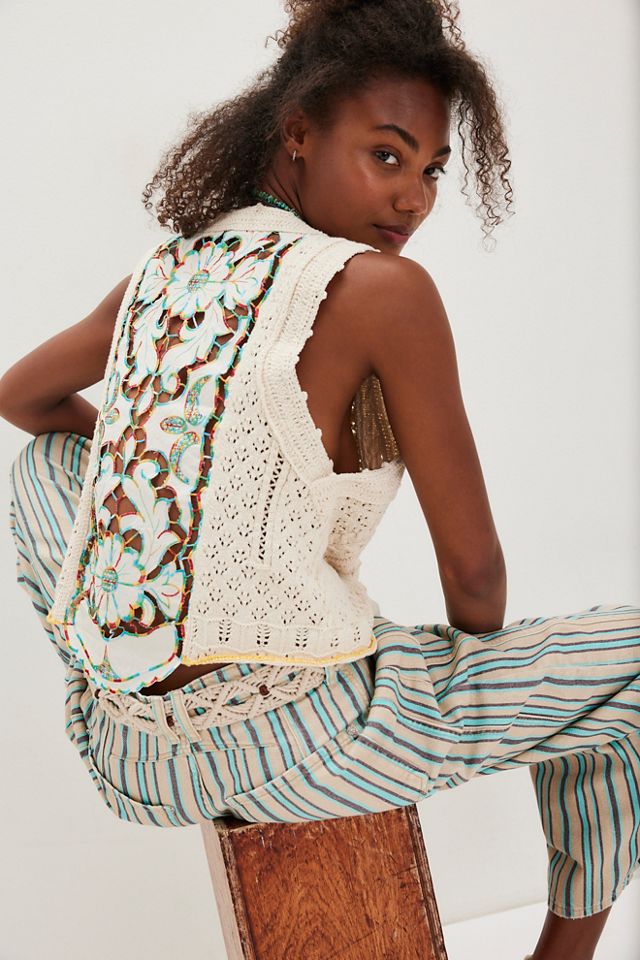 Summer Dreamer Vest #1