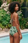 Montce Added Coverage High-Rise Bikini Bottoms
