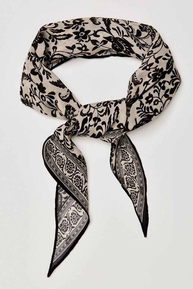Bandana triangle essentiel #2