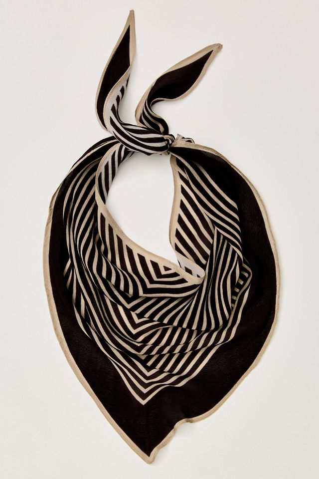 Essential Triangle Bandana #1