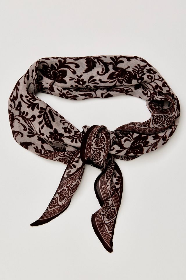 Essential Triangle Bandana #2
