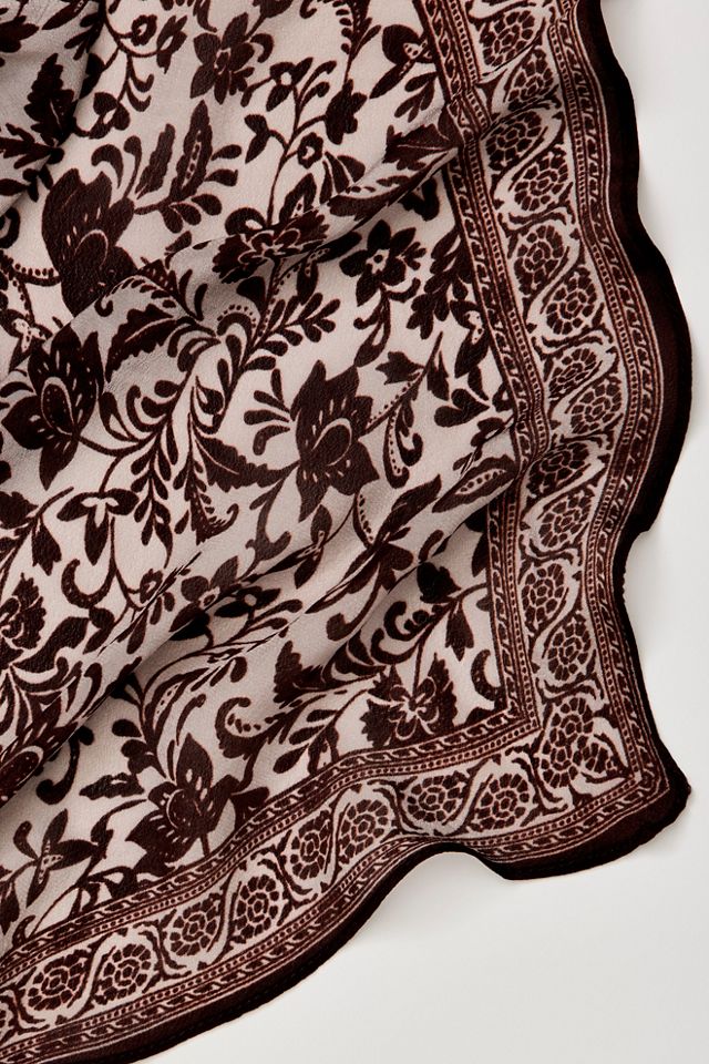 Essential Triangle Bandana #3