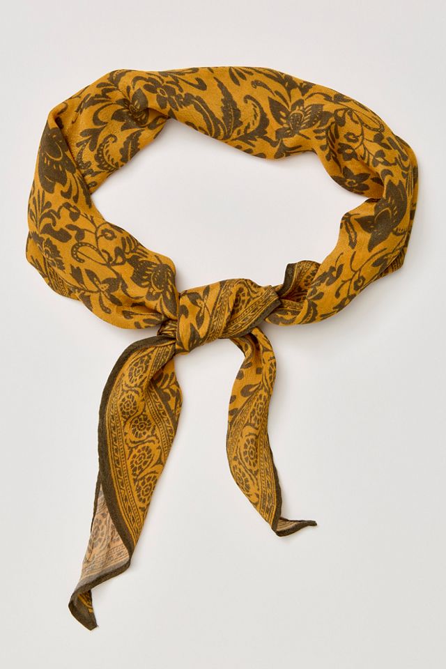 Essential Triangle Bandana #1