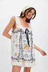 Bali Main Squeeze Mini Dress