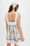 Bali Main Squeeze Mini Dress