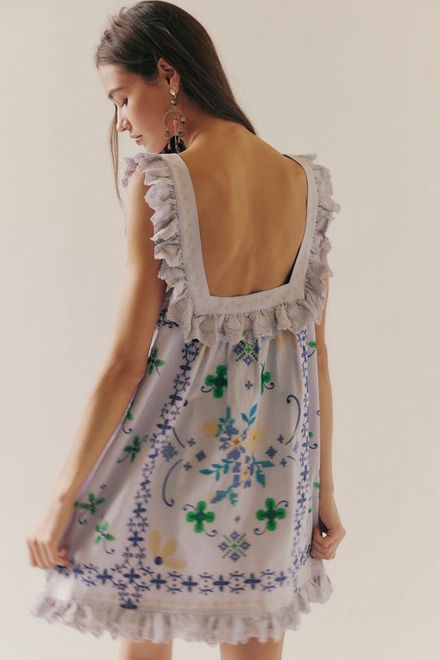 Bali Main Squeeze Mini Dress