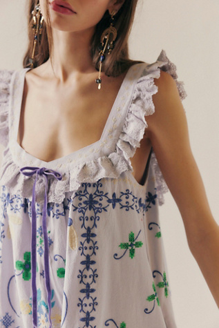 Bali Main Squeeze Mini Dress