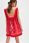 Bali Main Squeeze Mini Dress