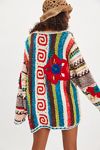 Terry Towel Cardi