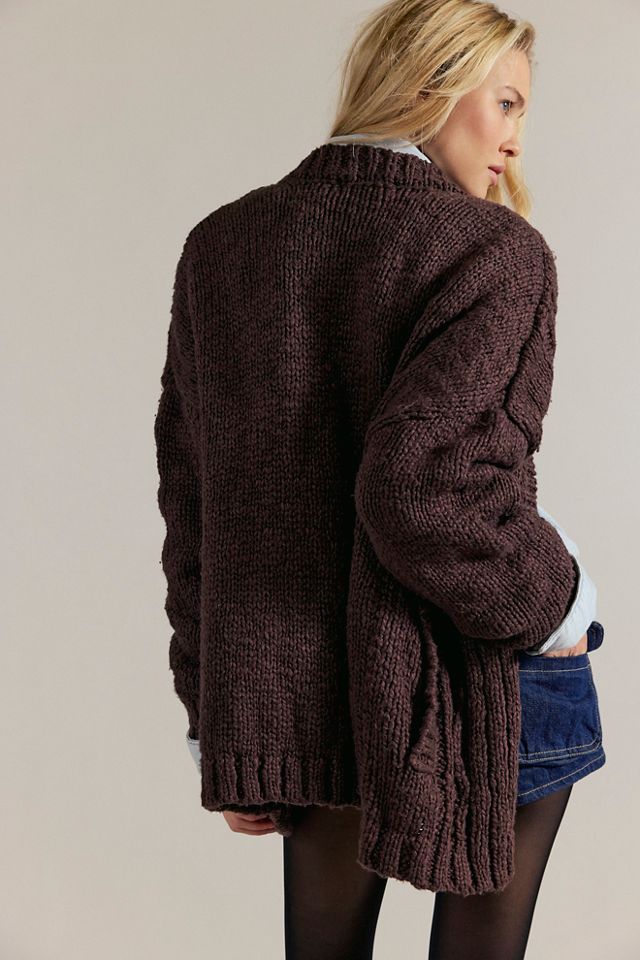 Raye Cardigan #1