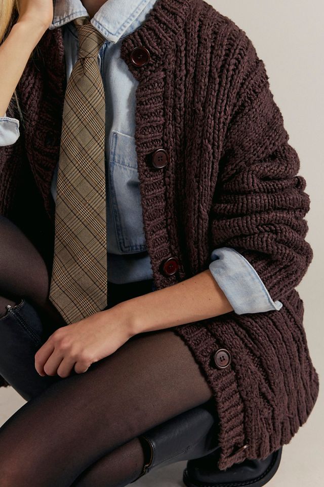 Raye Cardigan #3