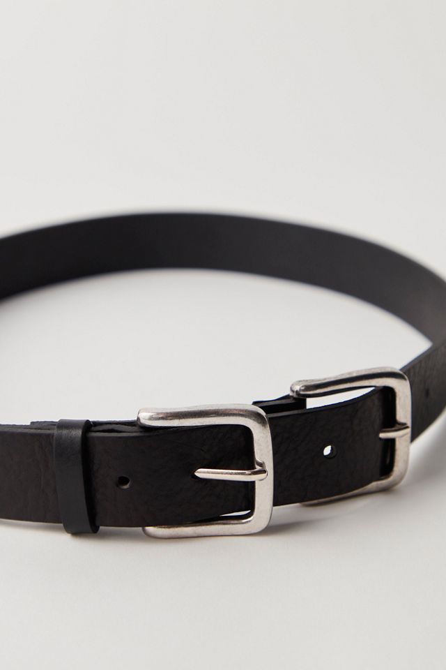 Sabo Double Buckle Belt #3