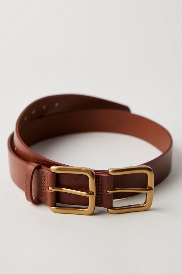 Sabo Double Buckle Belt #2