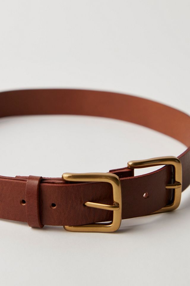 Sabo Double Buckle Belt #3