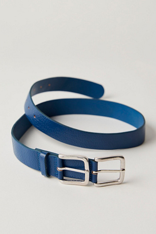 Sabo Double Buckle Belt