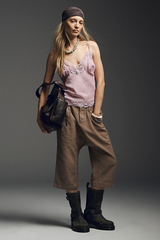 We The Free Maven Crop Harem Pants