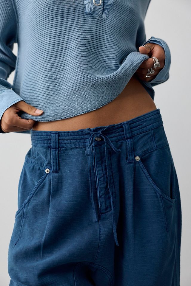We The Free Maven Crop Harem Pants #2