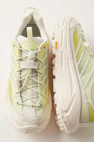 HOKA® Mafate Three2 Grid Trainers