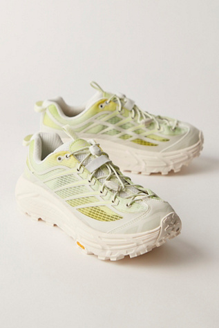 HOKA® Mafate Three2 Grid Sneakers