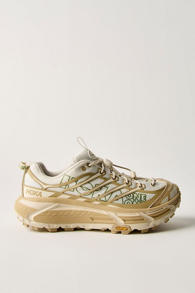 HOKA® Mafate Three2 Wordmark Sneakers | Free People