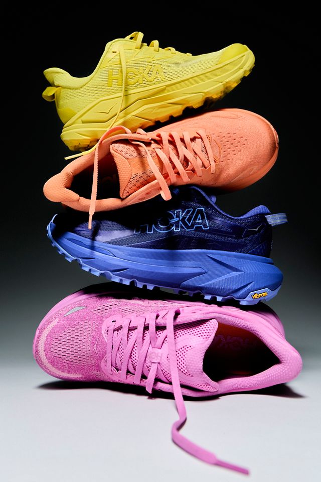 HOKA® Challenger 8 Sneakers #5