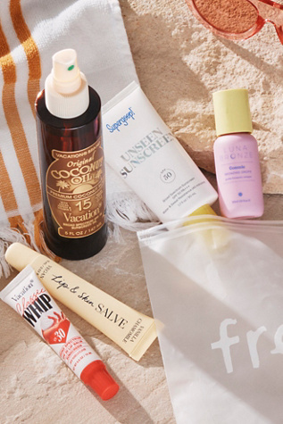 Supergoop! Unseen Sunscreen SPF 50 Travel Size at Free People