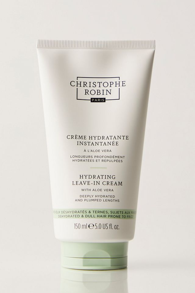 Christophe Robin Hydrating Leave-In Cream with Aloe Vera #1