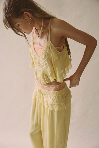 Chaîne de corps Margaux d'Ariana Ost, pour femme chez Free People