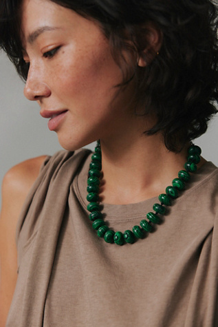 Collier ras-du-cou Sabina Stone