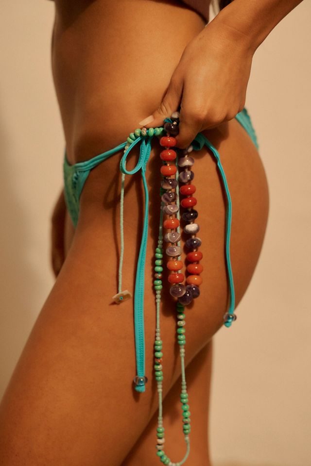 Sabina Semiprecious Stone Choker #3