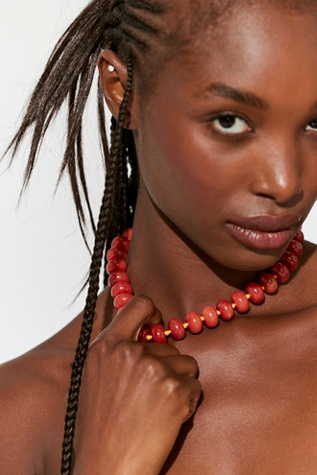 Sabina Stone Choker