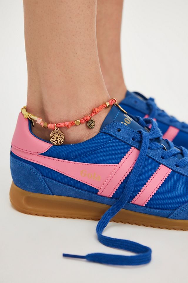 Ariana Ost Flossie Anklet #1