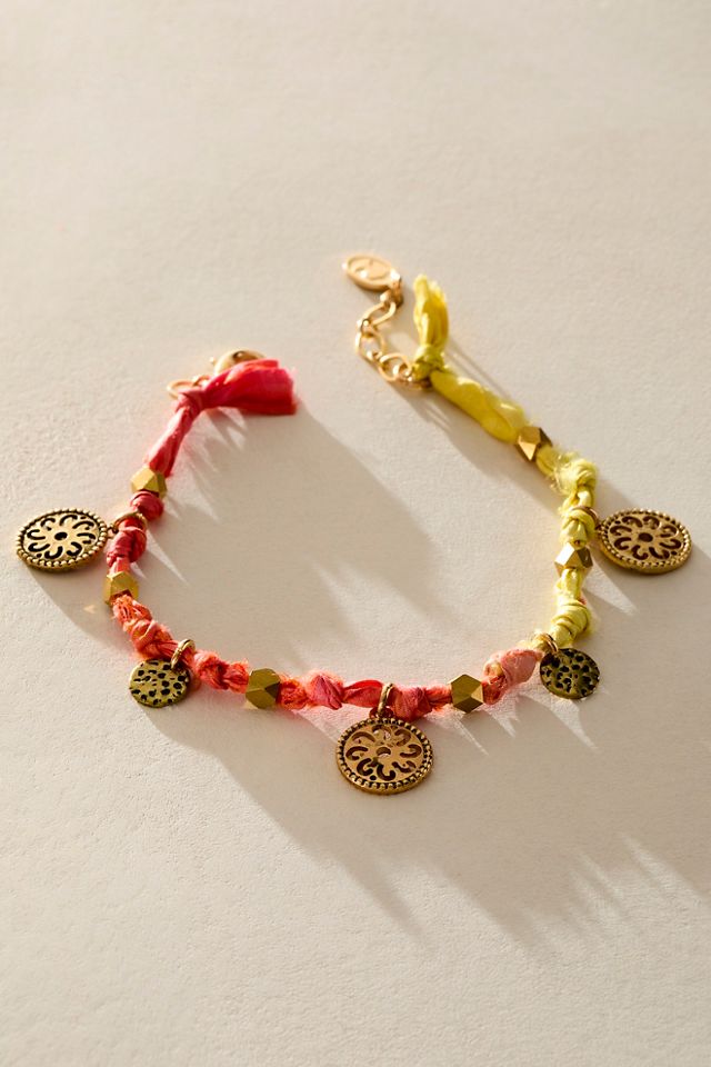 Ariana Ost Flossie Anklet #2