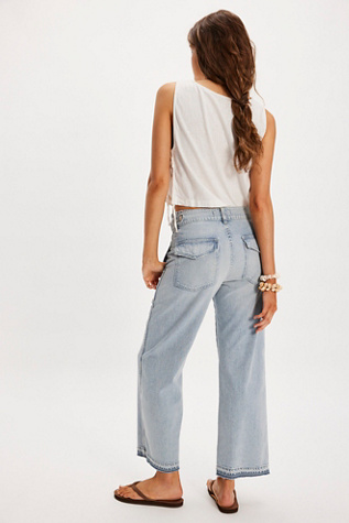 AMO Easy Army Slouch Jeans