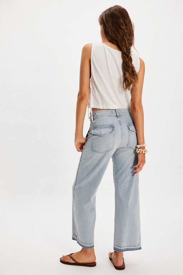 AMO Easy Army Slouch Jeans #1